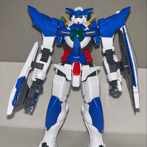 ガンダムヒオリエクシア
