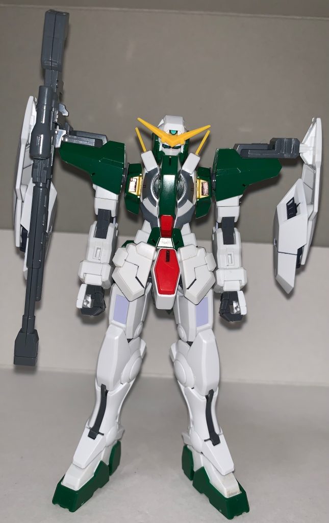 ガンダムデュナメスリペアⅡ