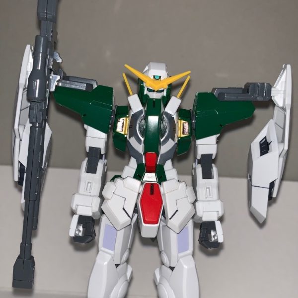 ガンダムデュナメスリペアⅡ