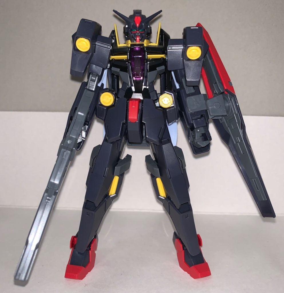 ガンダムブラックプルトーネ