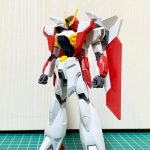 ビフォーが無いので分かりにくいのですが、腕2㍉、腰1㍉、脚全体で4㍉延長してスタ[…]