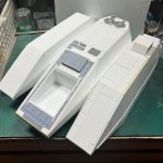 1/48ザクタンク(グリーンマカク)製作35〜46日目腕部のクローアームを作るの[…]
