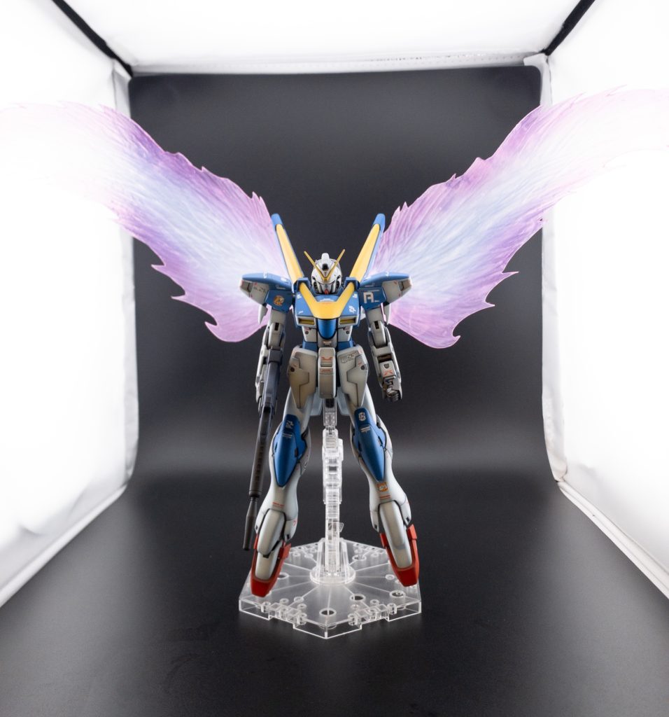 MG V2ガンダムver.ka