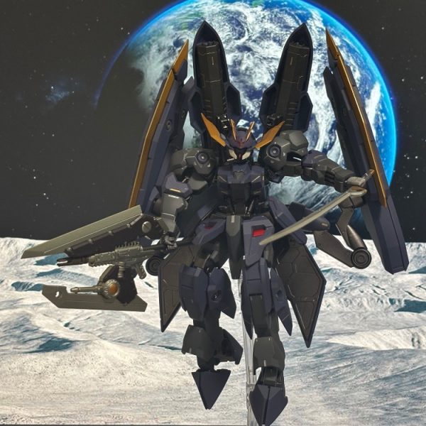 42機目　ガンダムキマリスザガン