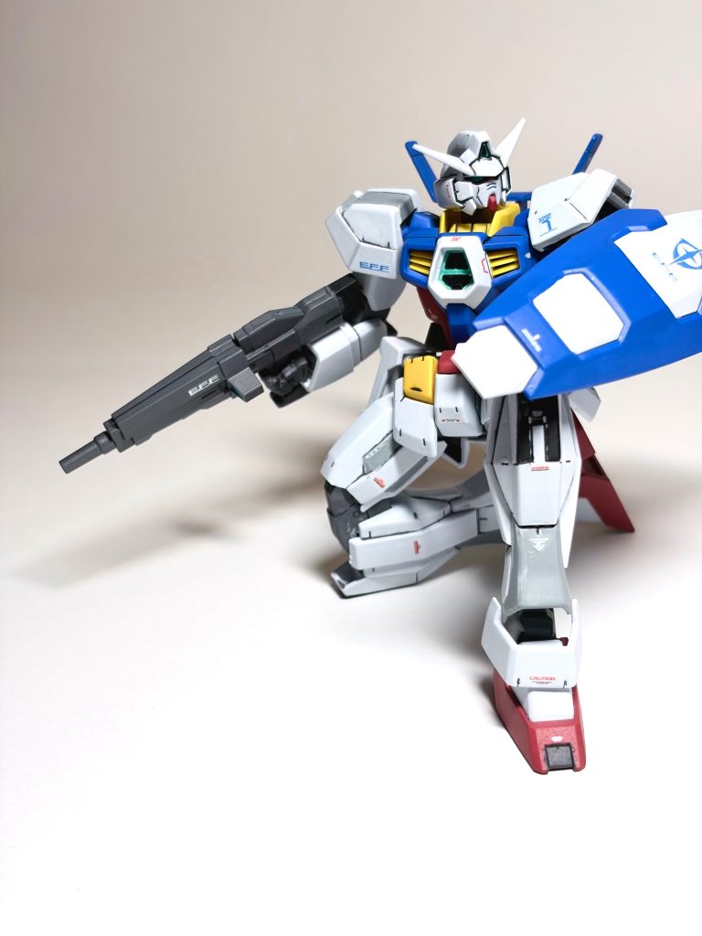 AGE-1 ガンダムAGE-1ノーマル–2枚目/制作者：Kodanuki