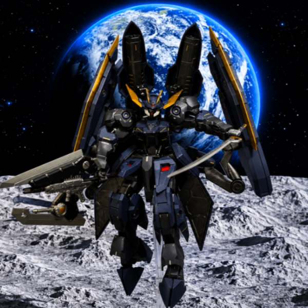 42機目　ガンダムキマリスザガン