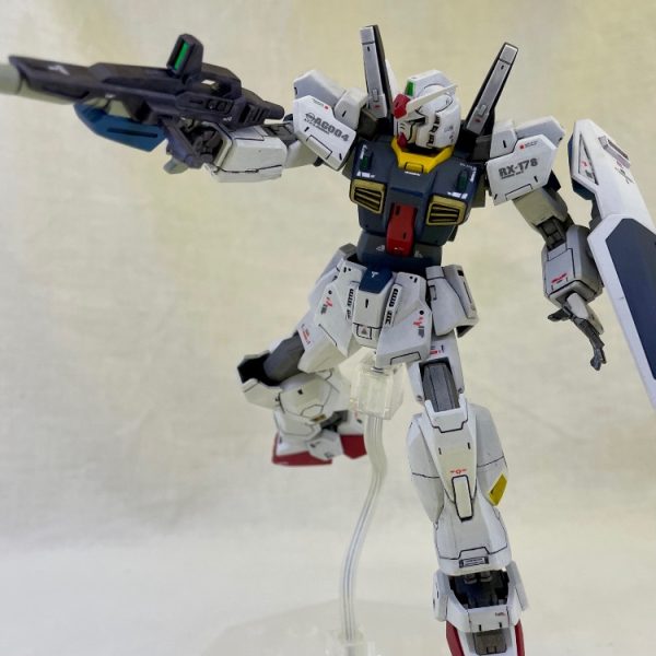 Immovable Frame Mk.Ⅱ
