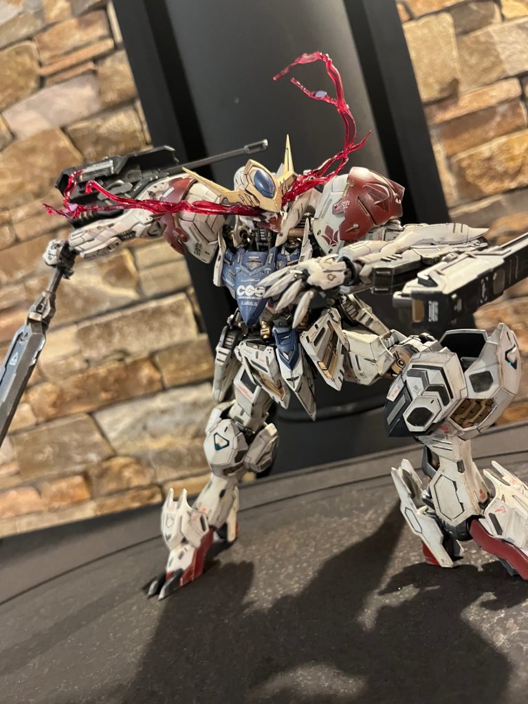 MG1/100ASW-G-08ガンダム･バルバトスルプス