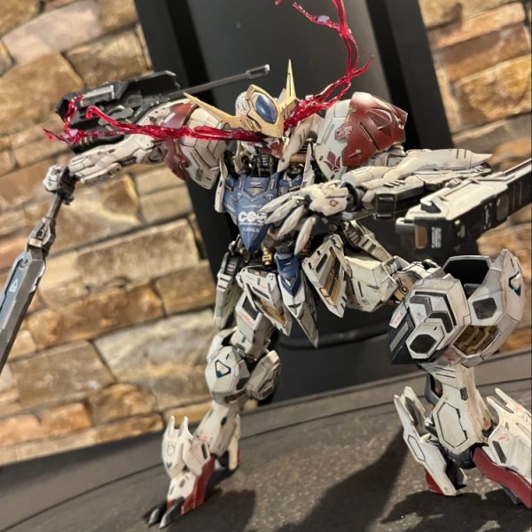 MG1/100ASW-G-08ガンダム･バルバトスルプス