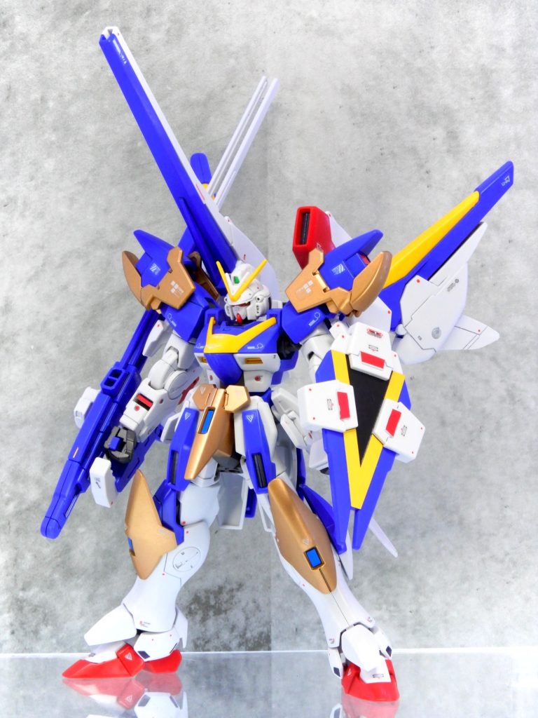 HG V2AB–2枚目/制作者：ARIKA_plamozombie