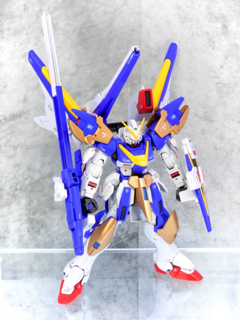 HG V2AB–3枚目/制作者：ARIKA_plamozombie