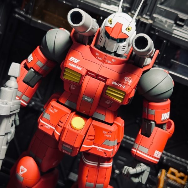 MGガンキャノン