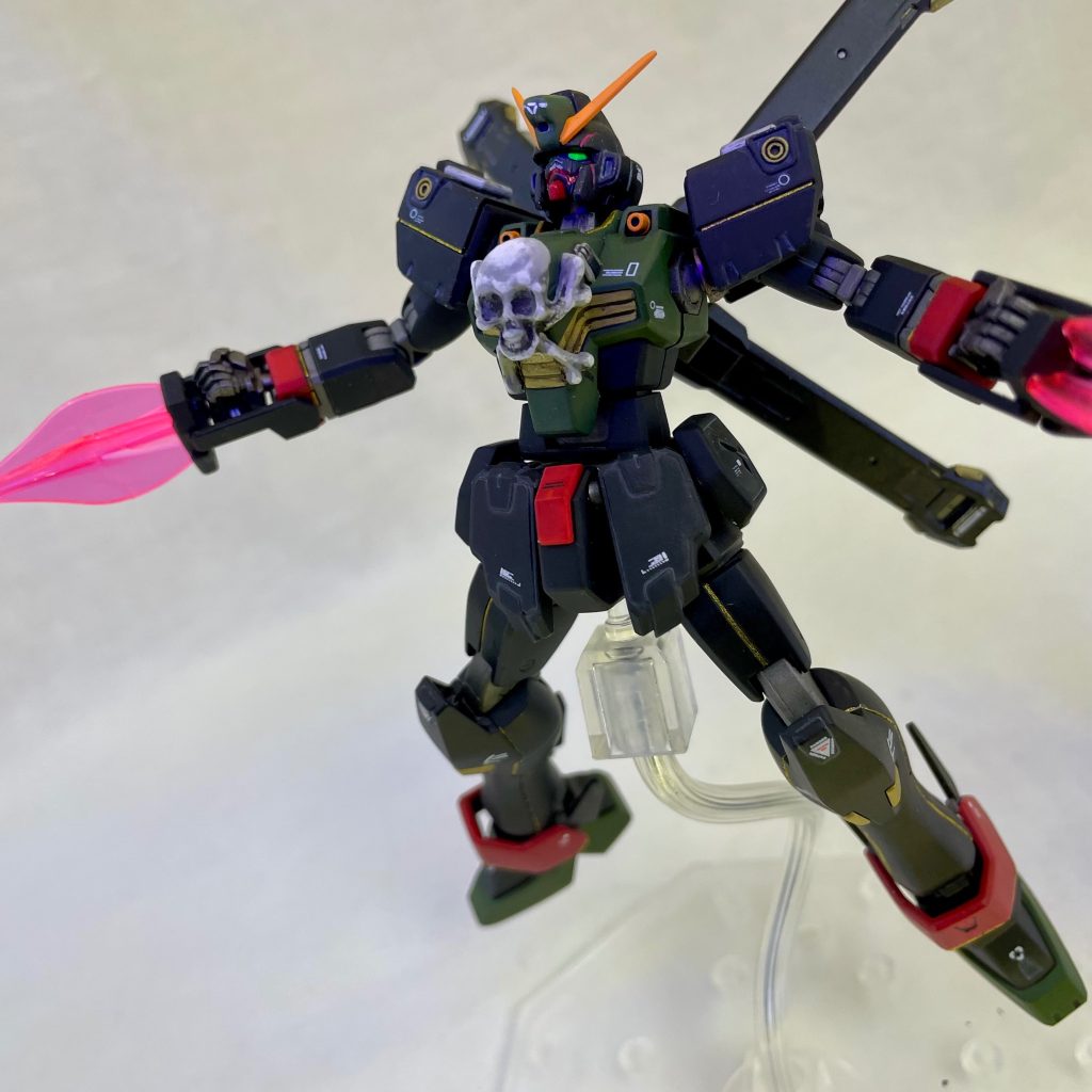 ハーロック:『マユ！今行くぞっ!!』トビア:セシリー:キンケドゥ:『……マユ？』&nbsp;ありがとうございましたぁ😊