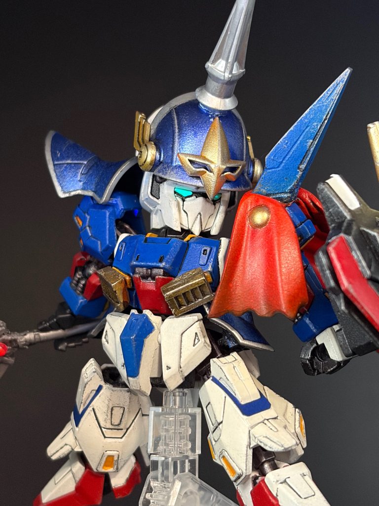 剣士ゼータ　モビリティジョイント
