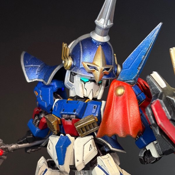 剣士ゼータ　モビリティジョイント