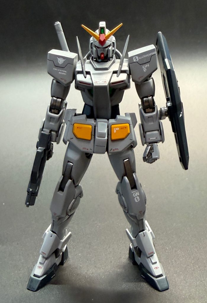 HG Oガンダム–5枚目/制作者：studyING