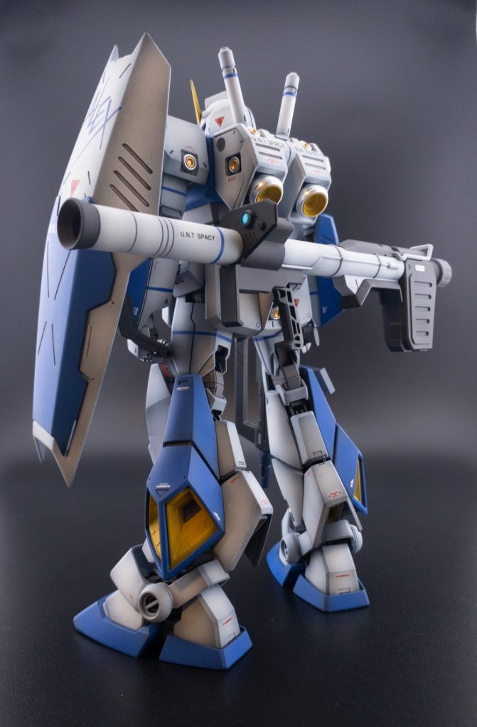武器類もVer.1.0より豪華になっていますね✨