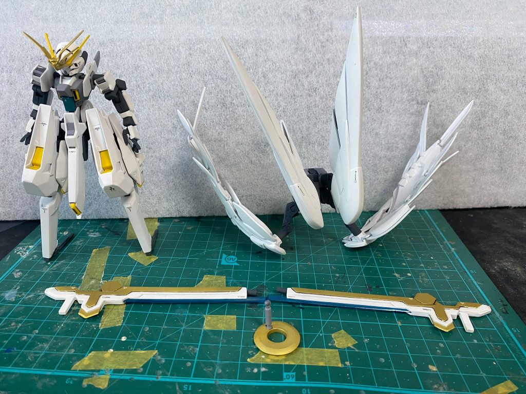 Woundwort Ver Angel–2枚目/制作者：IngYeo