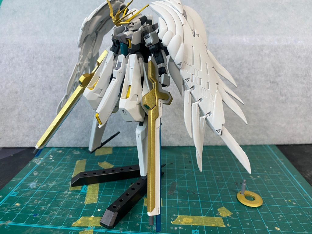Woundwort Ver Angel–4枚目/制作者：IngYeo