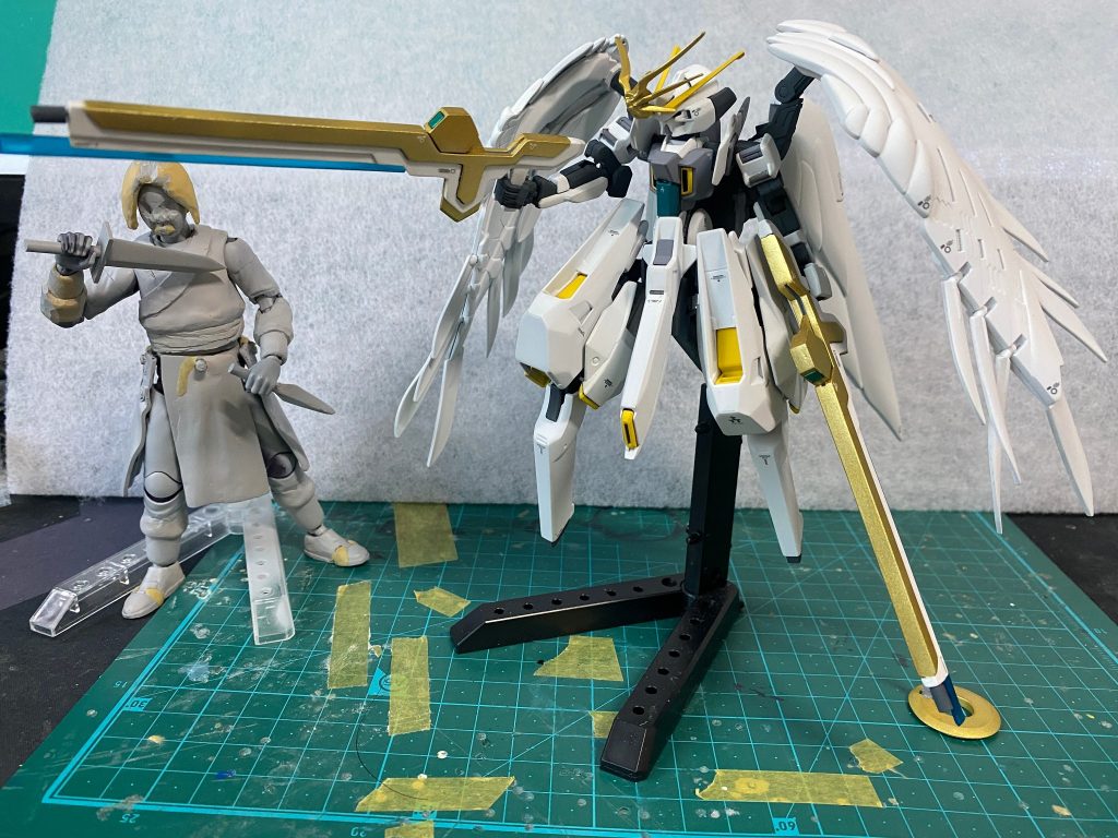 Woundwort Ver Angel–7枚目/制作者：IngYeo