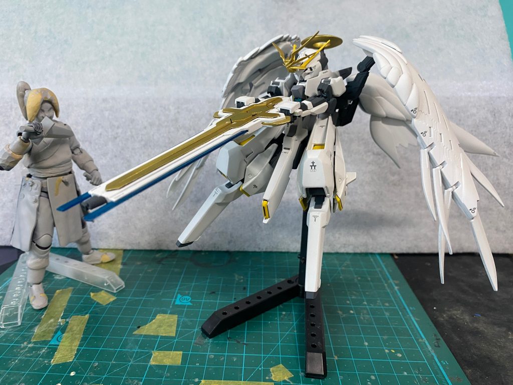 Woundwort Ver Angel–9枚目/制作者：IngYeo