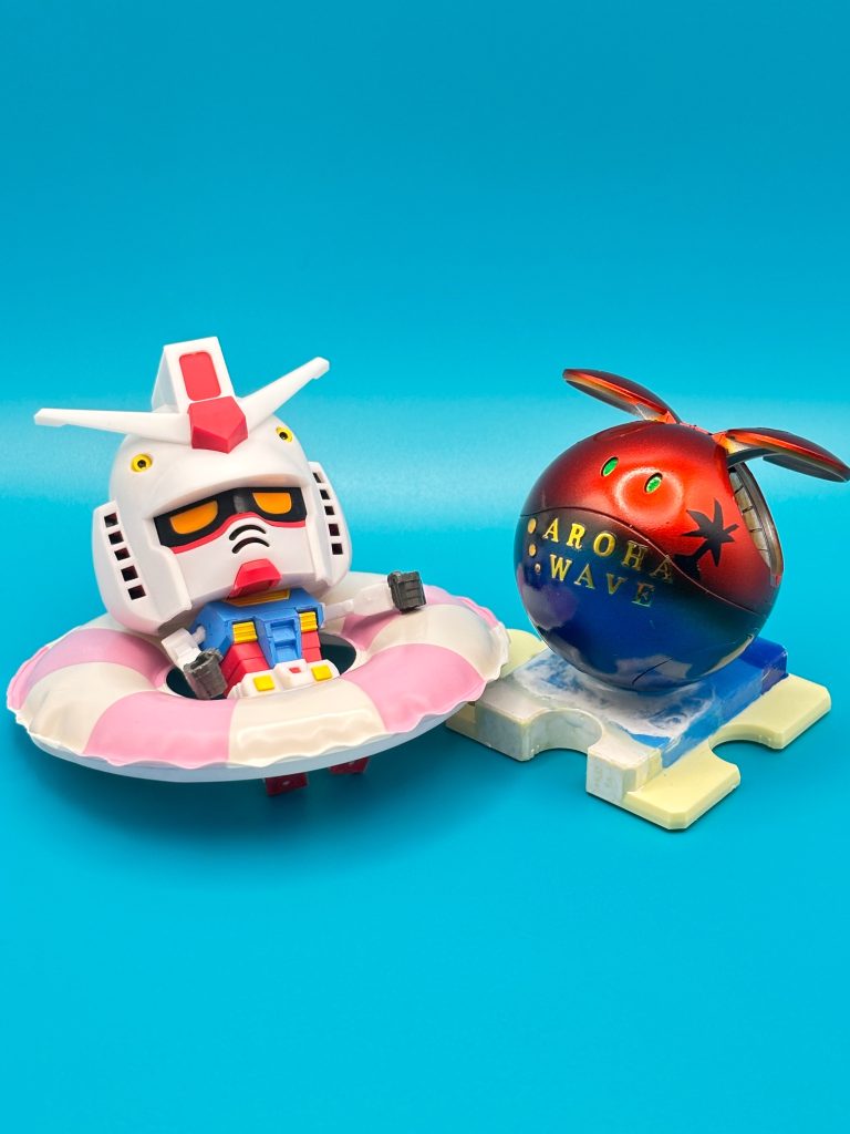 夏の海サイコー😆✨