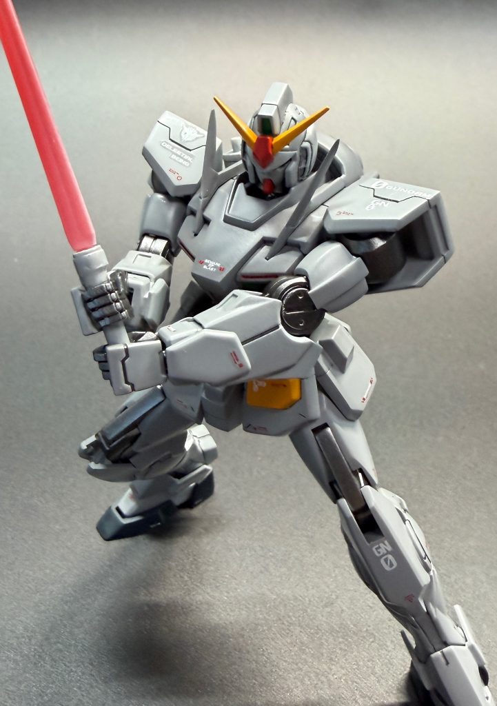 HG Oガンダム–3枚目/制作者：studyING