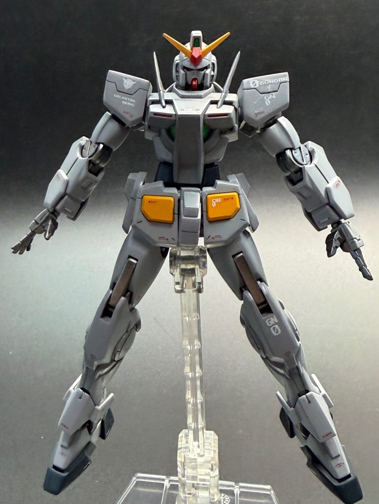 HG Oガンダム–2枚目/制作者：studyING