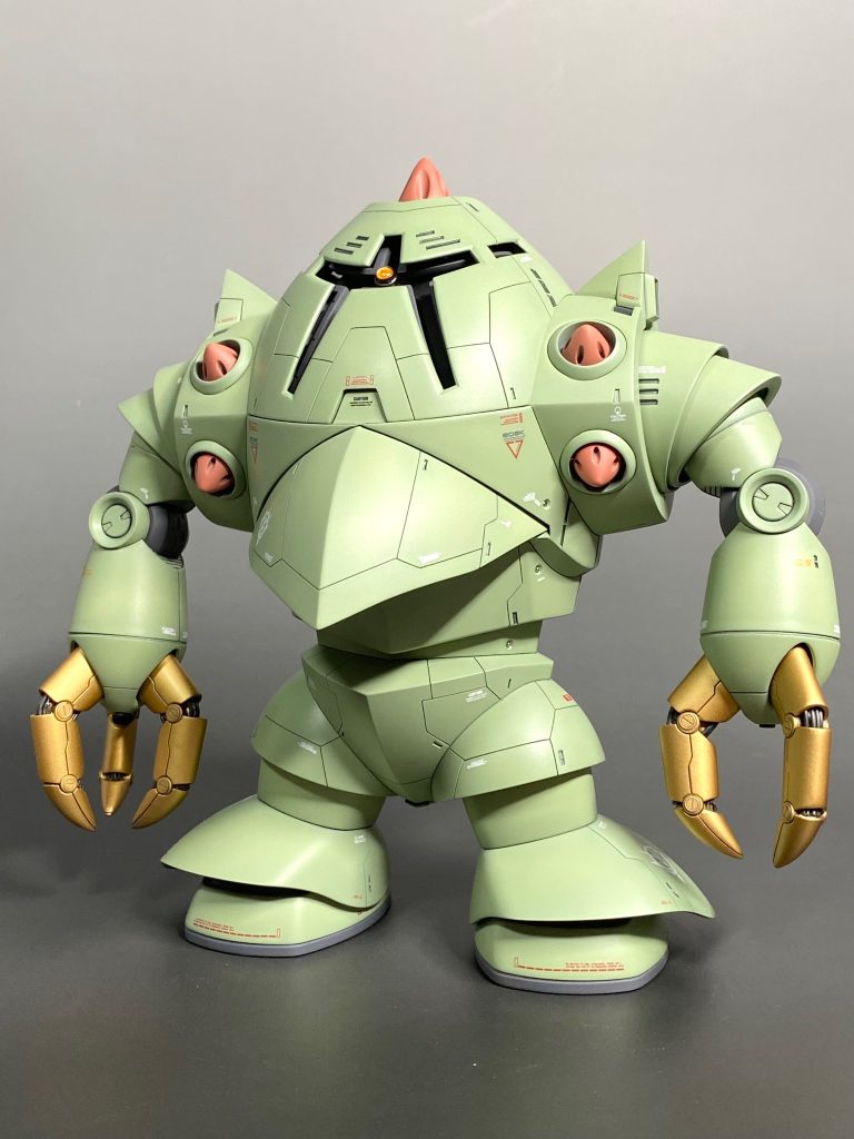 HG ゾック