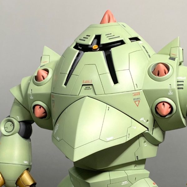 HG ゾック