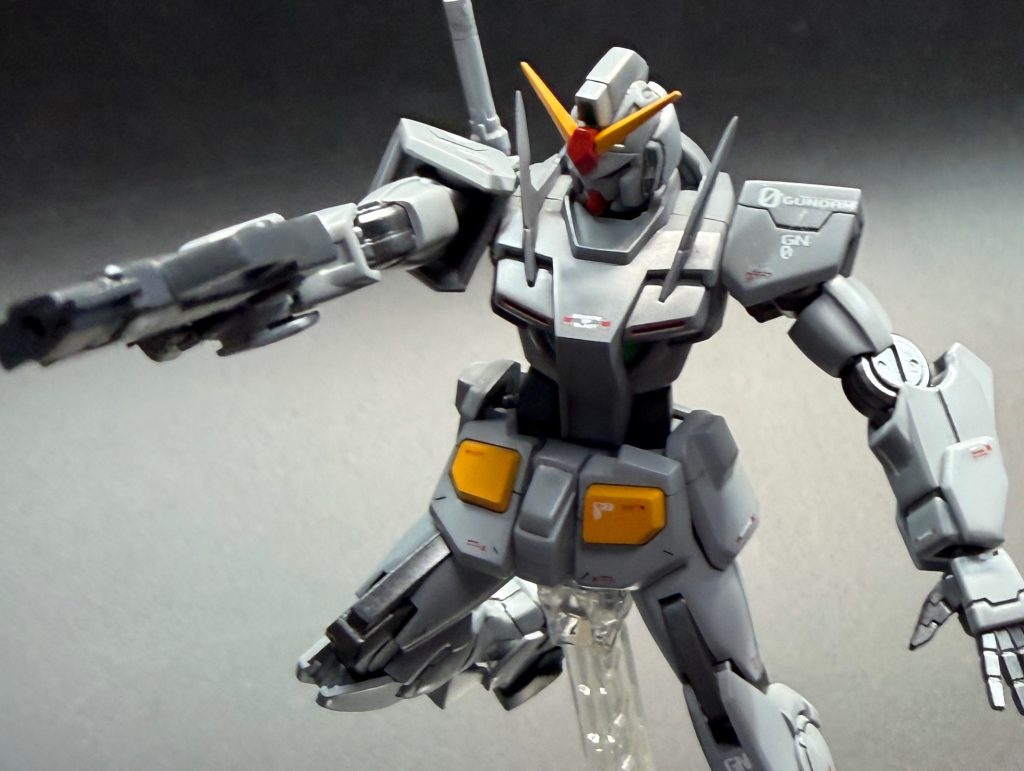 HG Oガンダム–4枚目/制作者：studyING