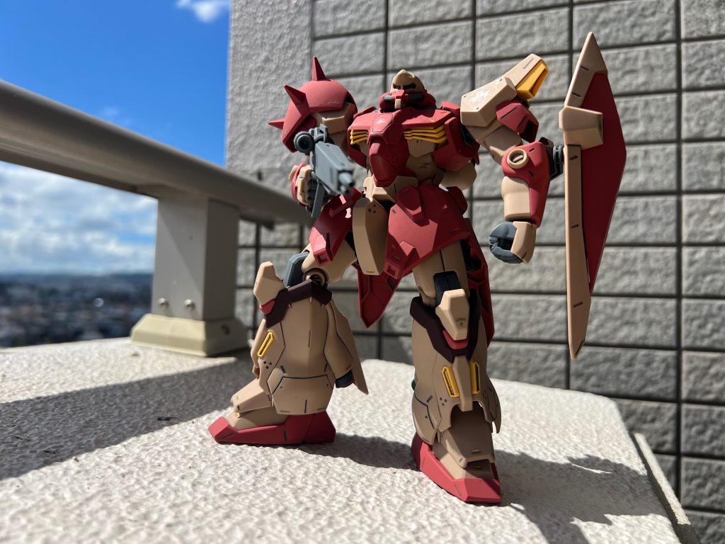買う予定ではなかったメッサーF01型