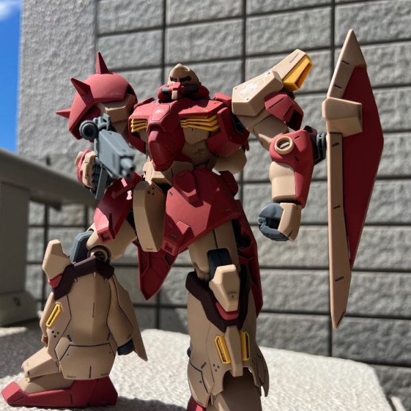 買う予定ではなかったメッサーF01型