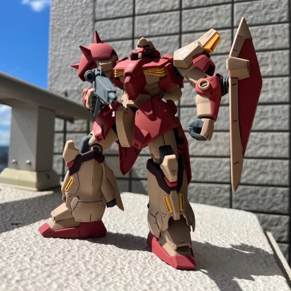 買う予定ではなかったメッサーF01型