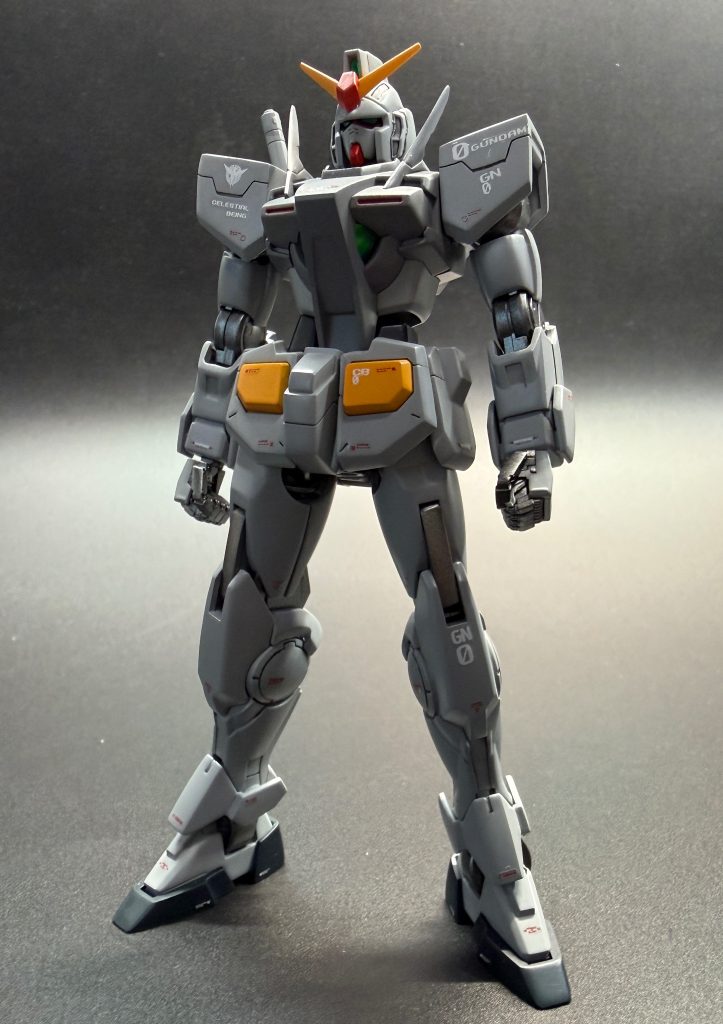 HG Oガンダム–2枚目/制作者：studyING