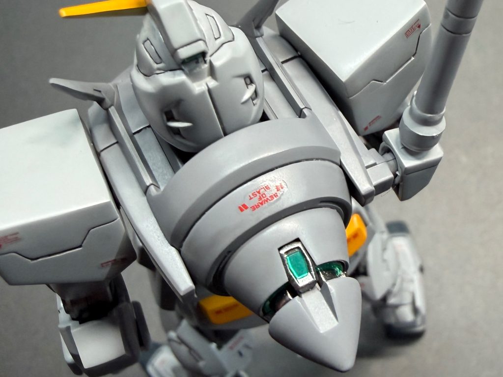 HG Oガンダム–4枚目/制作者：studyING
