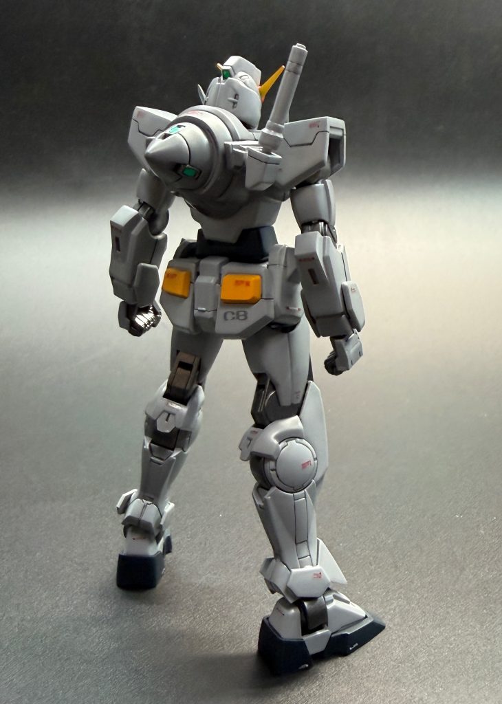 HG Oガンダム–3枚目/制作者：studyING