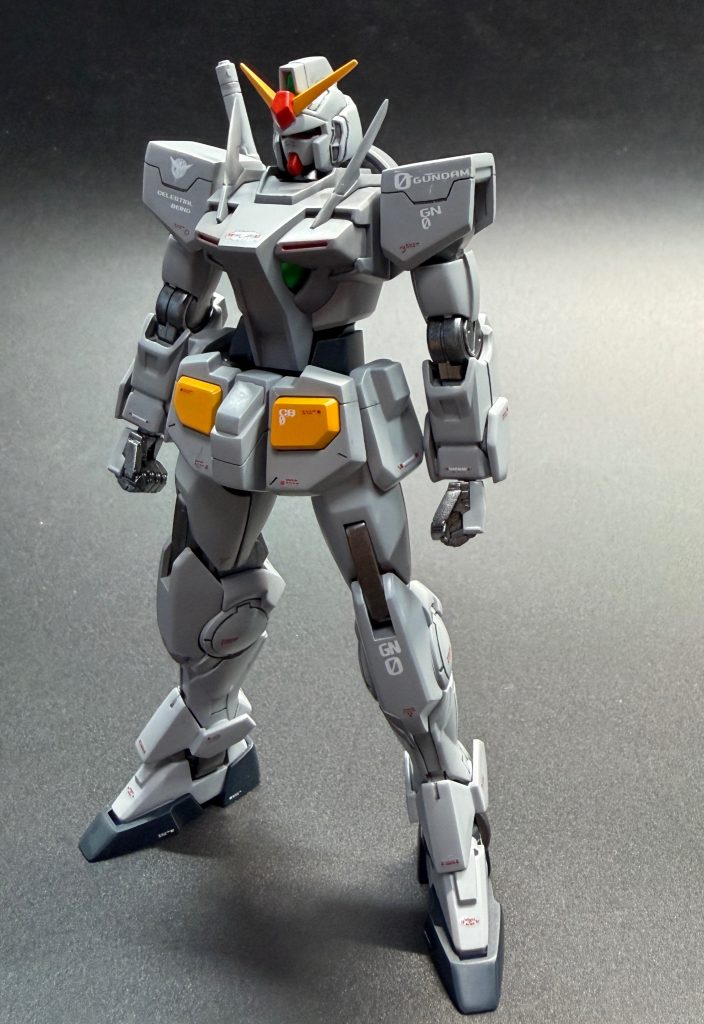 HG Oガンダム