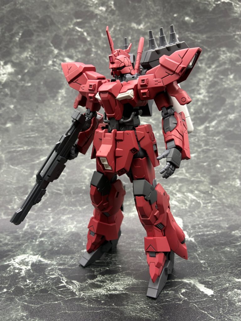 HG バルギル–2枚目/制作者：ﾎｯﾎｩ