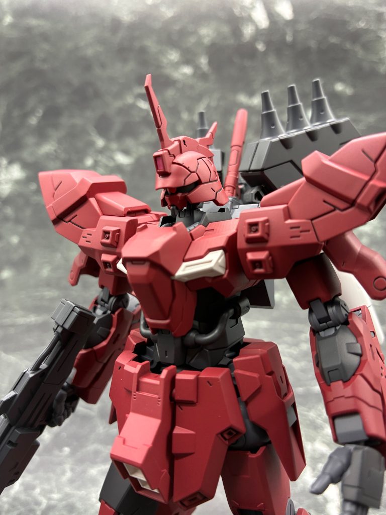HG バルギル