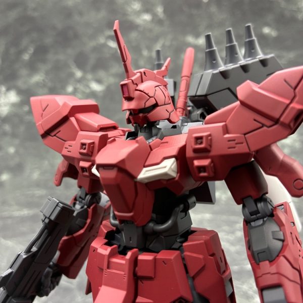 HG バルギル