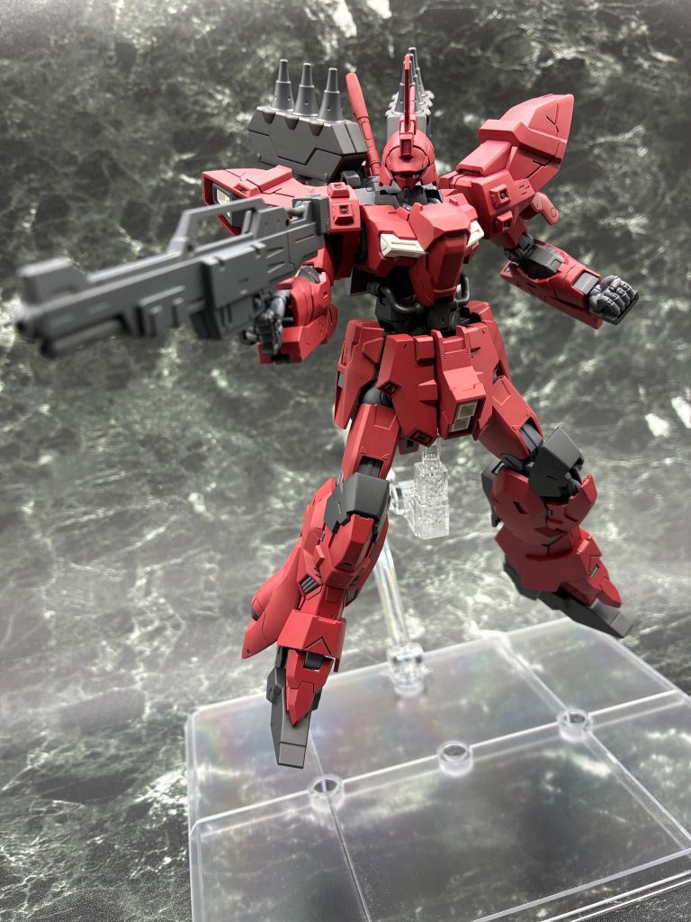 HG バルギル–4枚目/制作者：ﾎｯﾎｩ