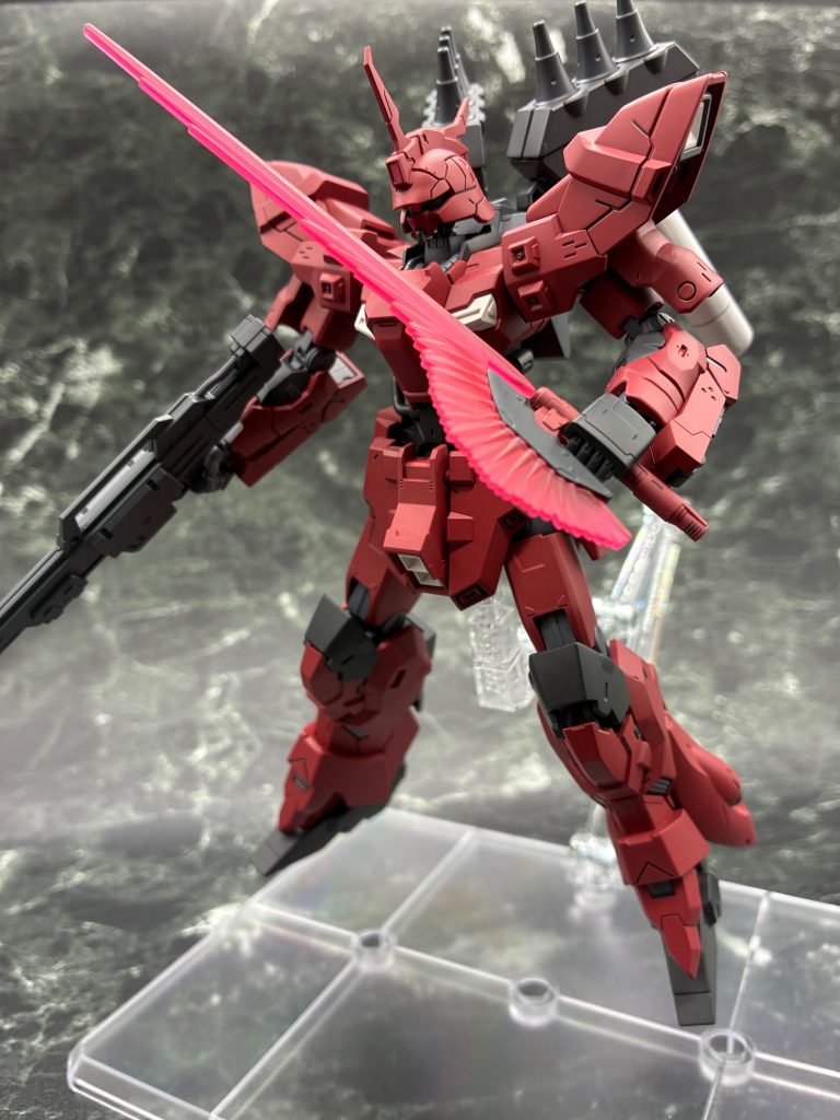 HG バルギル–5枚目/制作者：ﾎｯﾎｩ