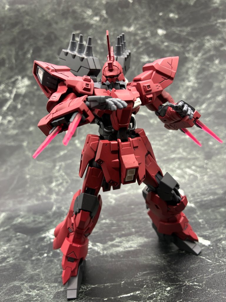 HG バルギル–6枚目/制作者：ﾎｯﾎｩ