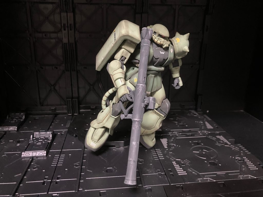 hguc ザクII