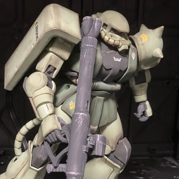 hguc ザクII