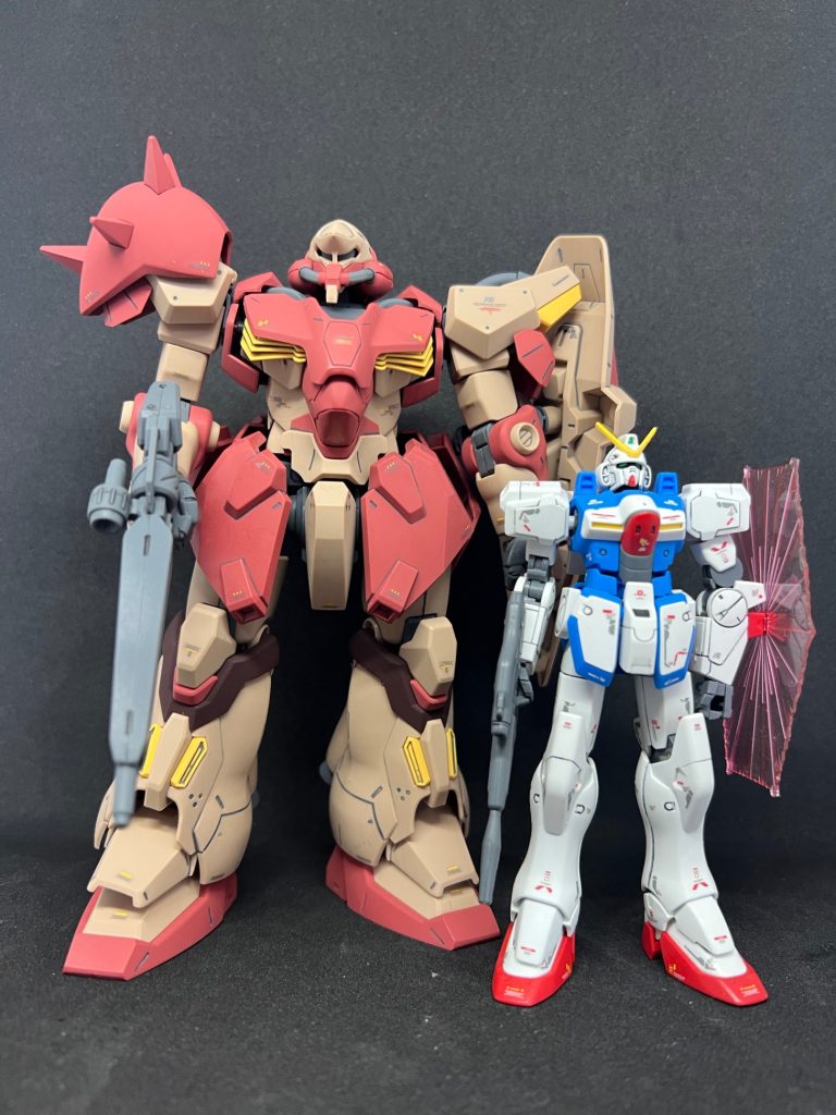 最も小さいヴィクトリーと2ショット(*'ω'*)