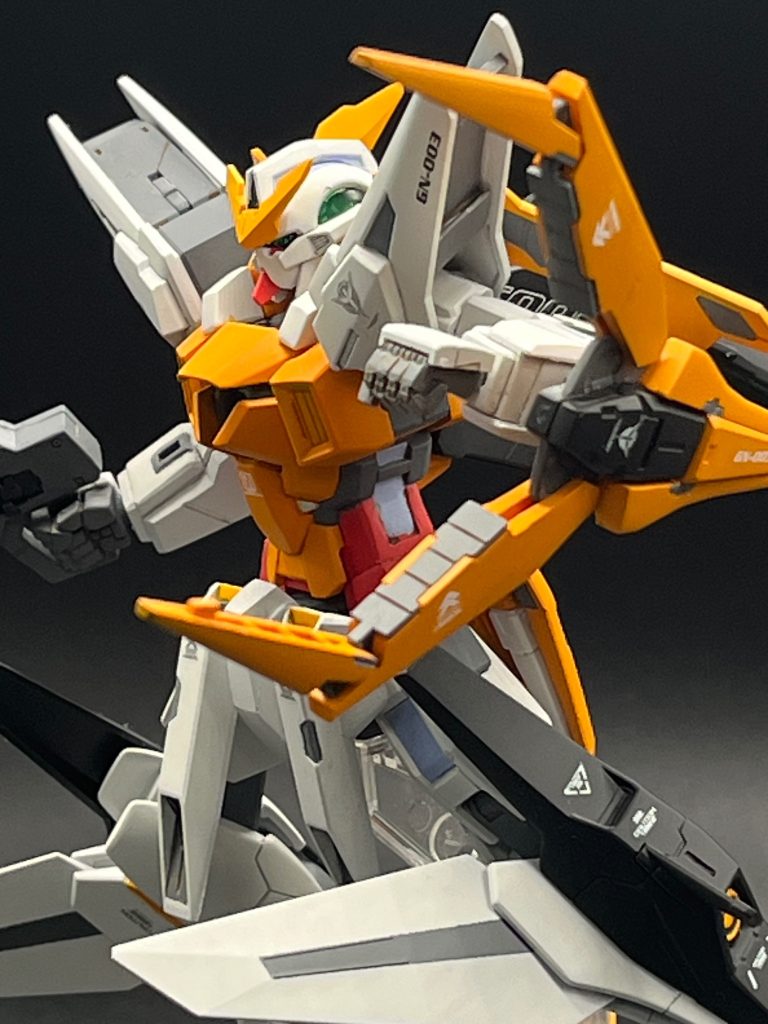 シールドをぐわっと