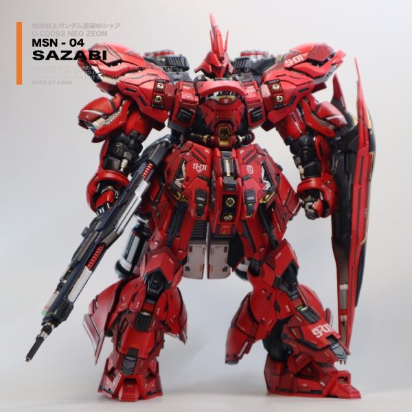 MG サザビーVer.Ka