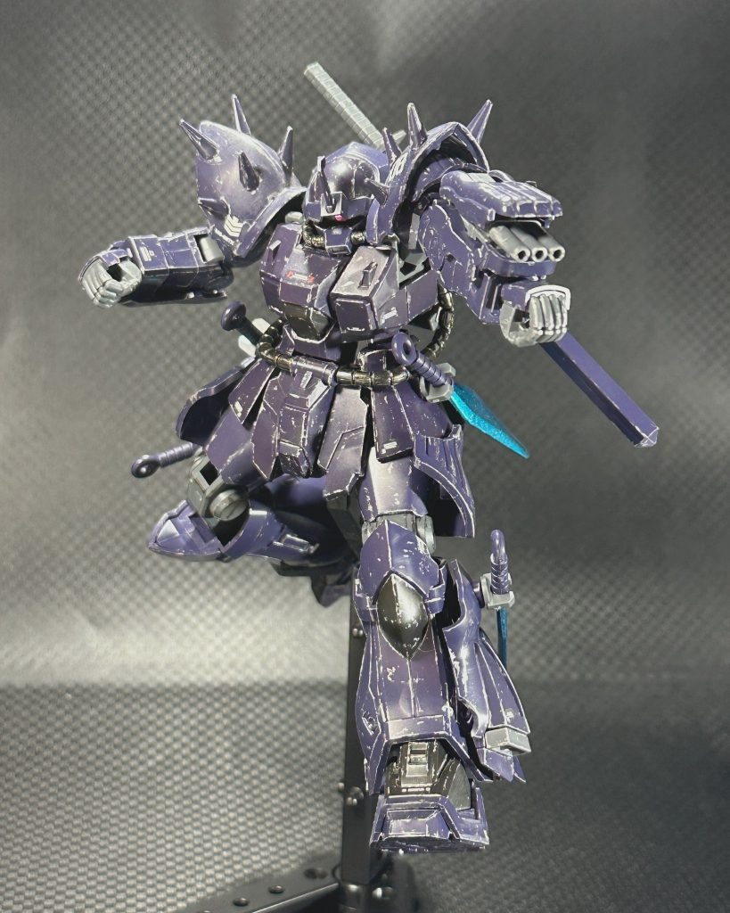 3連装ガトリング砲